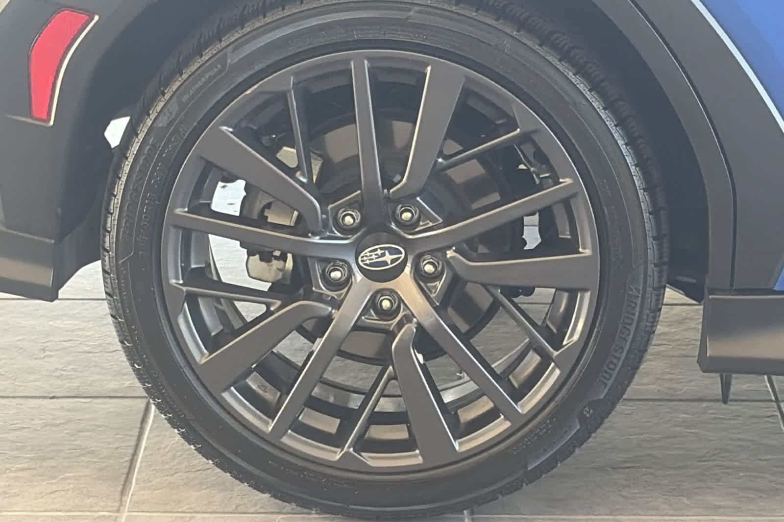 Certified 2023 Subaru WRX Limited AWD/4WD image 29