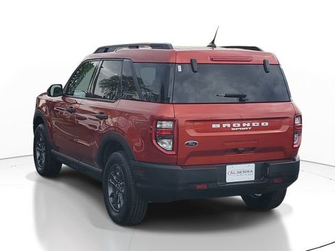 Used 2024 Ford Bronco Sport Big Bend AWD/4WD image 3