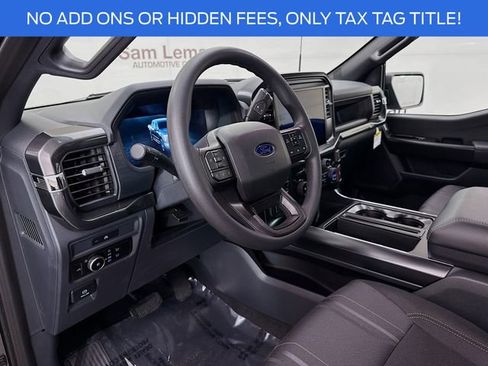 New 2025 Ford F150 STX w/ Equipment Group 200A image 9