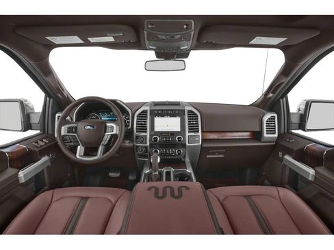 Used 2019 Ford F150 King Ranch w/ Equipment Group 601A Luxury AWD/4WD image 9