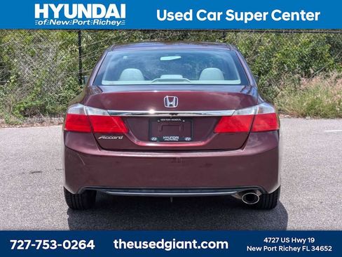 Used 2015 Honda Accord LX image 4