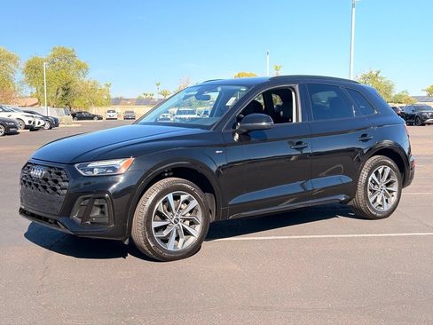 Used 2022 Audi Q5 2.0T Premium Plus AWD/4WD image 1