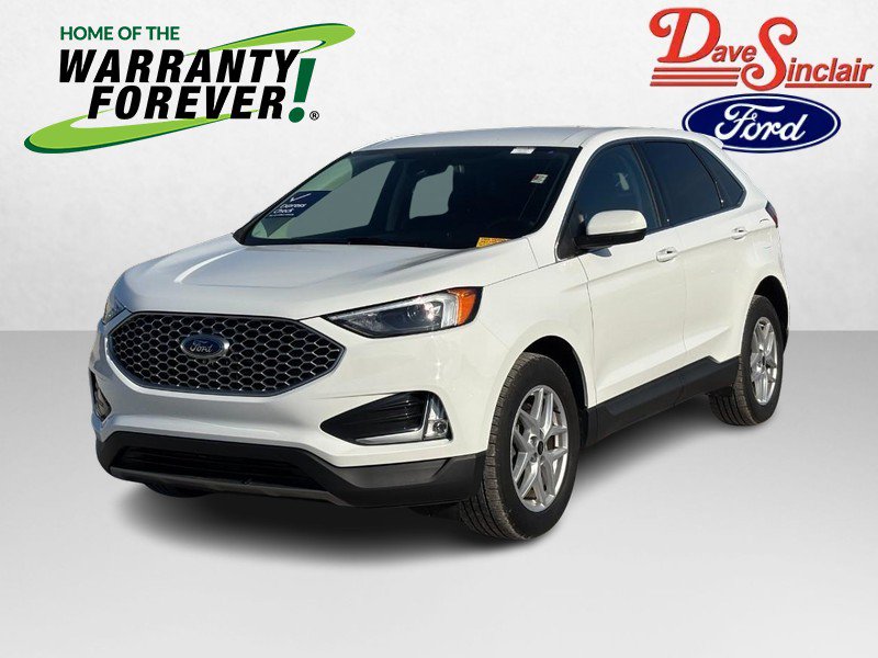 Used 2024 Ford Edge SEL w/ Convenience Package AWD/4WD image 1