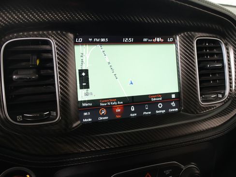 Used 2020 Dodge Charger Scat Pack w/ Dynamics Package RWD image 9