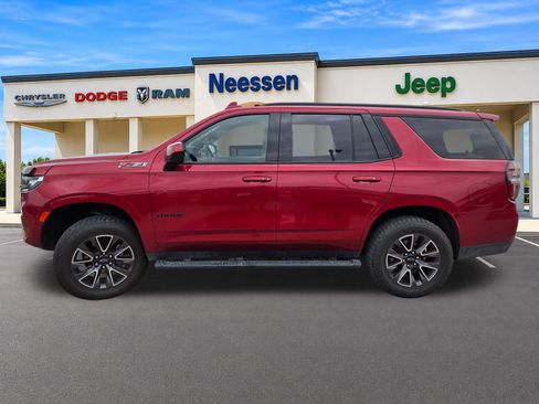 Used 2021 Chevrolet Tahoe Z71 AWD/4WD image 4