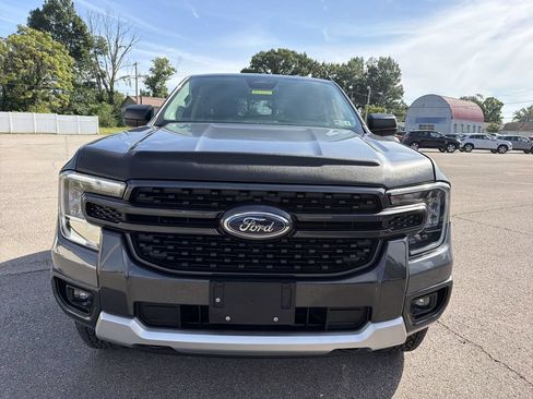 Used 2024 Ford Ranger XLT w/ Trailer Tow Package AWD/4WD image 11