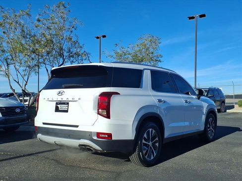 Certified 2021 Hyundai Palisade SEL image 6