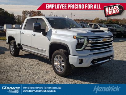 New 2026 Chevrolet Silverado 2500 High Country w/ High Country Premium Package