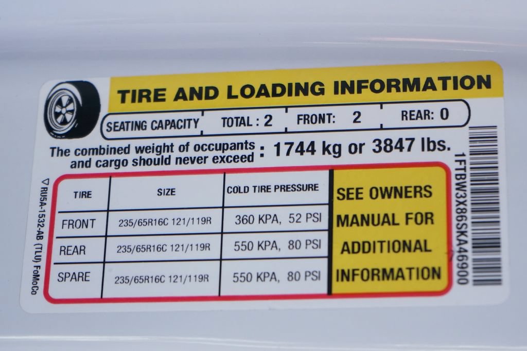 Used 2025 Ford Transit 350 148 High Roof Extended RWD image 45