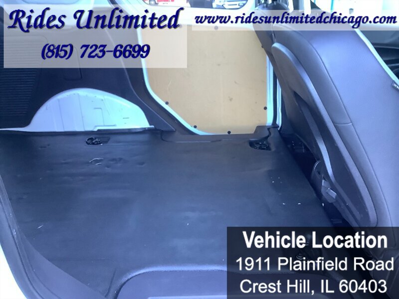 Used 2014 Ford Transit Connect XL FWD image 22