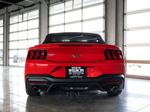 Used 2024 Ford Mustang Premium RWD image 4