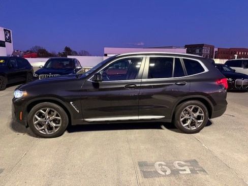 Certified 2023 BMW X3 xDrive30i w/ Premium Package w/ZPA image 5