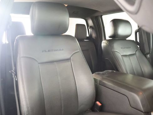 Used 2015 Ford F250 Platinum w/ Snow Plow Prep Package AWD/4WD image 49