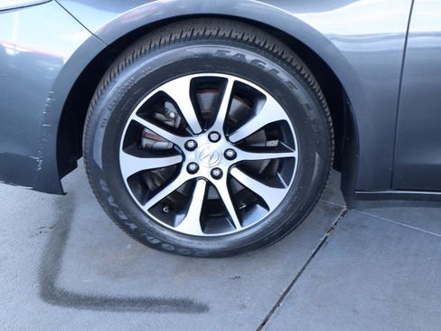 Used 2015 Acura TLX FWD image 12