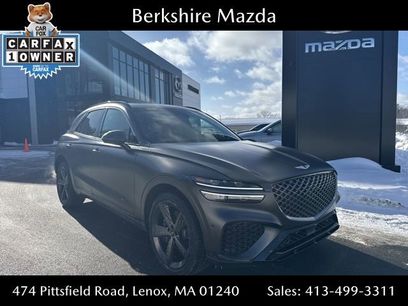 Used 2025 Genesis GV70 3.5T Sport w/ Sport Prestige Package