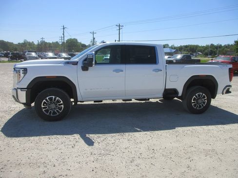 New 2026 GMC Sierra 2500 SLT w/ SLT Convenience Package AWD/4WD image 10