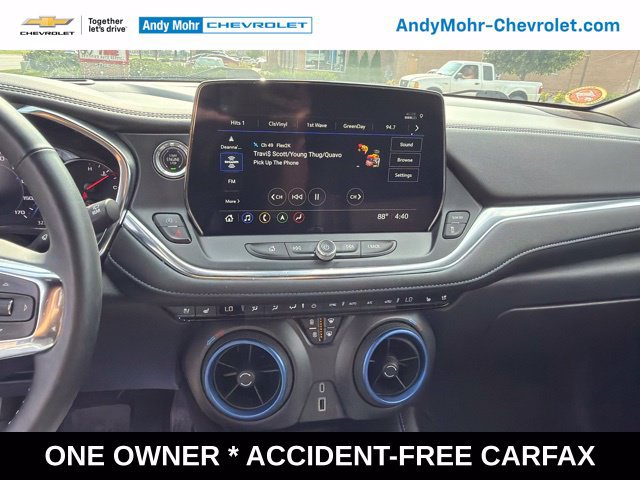 Used 2024 Chevrolet Blazer RS w/ Driver Confidence II Package FWD image 21