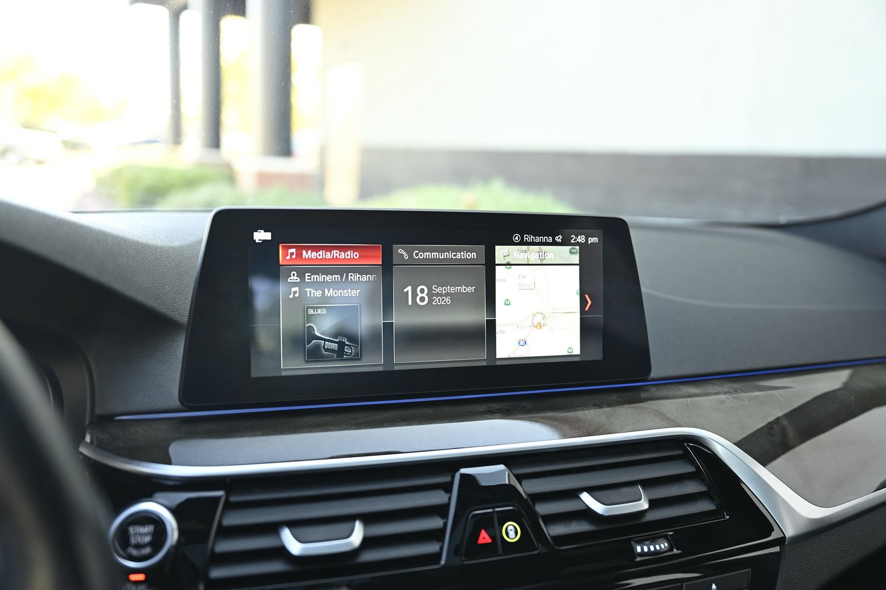 Used 2017 BMW 530i xDrive AWD/4WD image 31