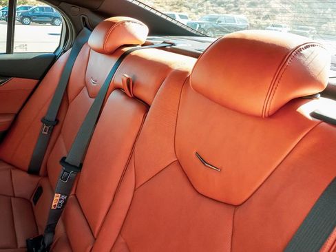 Used 2025 Cadillac CT5 Premium Luxury image 12