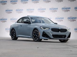 Used 2025 BMW M240i Coupe video 2