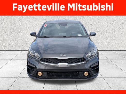 Used 2021 Kia Forte LXS FWD image 8
