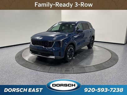 New 2026 Kia Sorento S