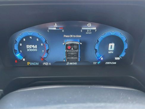 Used 2025 Ford Bronco Badlands AWD/4WD image 39