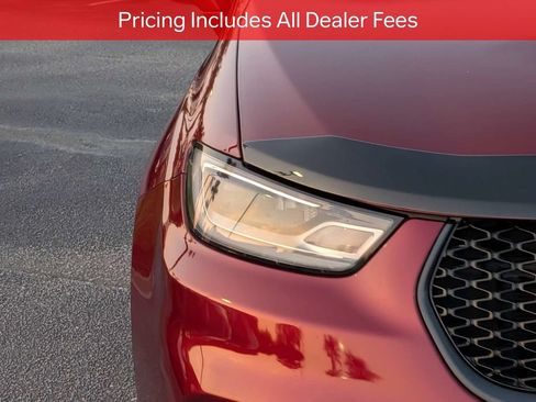 Used 2022 Chrysler Pacifica Touring-L w/ S Appearance Package FWD image 10