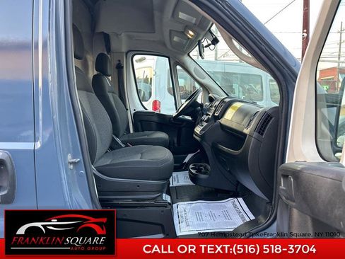 Used 2018 RAM ProMaster 2500 image 22