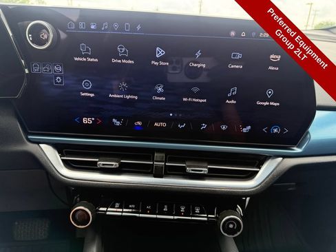 Used 2024 Chevrolet Equinox EV LT w/ LPO, All-Weather Mat Package FWD image 24