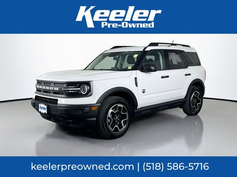 Used 2024 Ford Bronco Sport Big Bend w/ Convenience Package AWD/4WD image 1