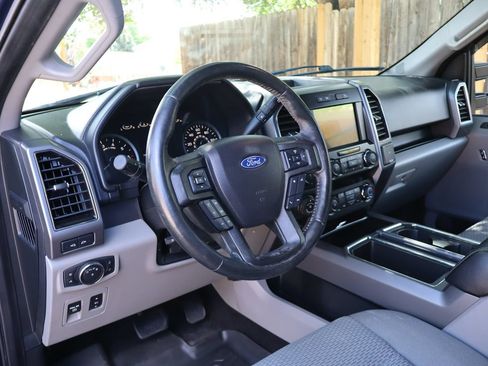 Used 2019 Ford F150 XLT w/ Equipment Group 302A Luxury AWD/4WD image 15