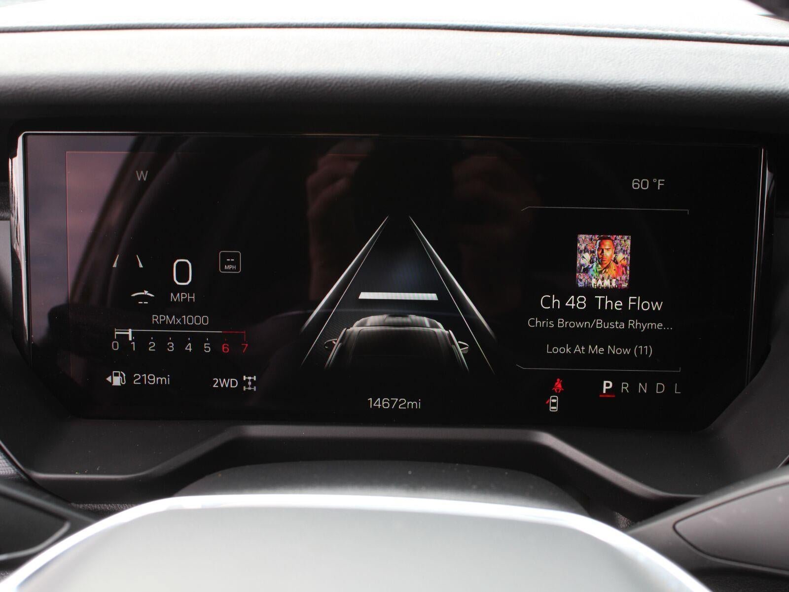 Certified 2026 GMC Acadia Elevation AWD/4WD image 13