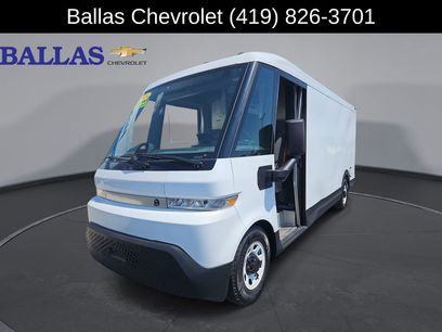 Used 2024 Chevrolet Brightdrop 600