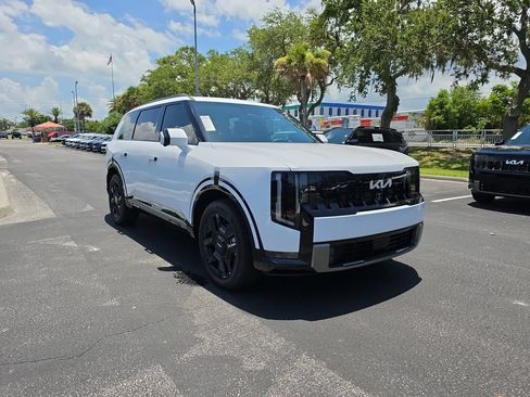 New 2027 Kia Telluride SX FWD image 2