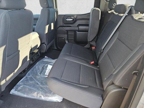 New 2026 Chevrolet Silverado 1500 Custom Trail Boss w/ LPO, Dark Essentials Package image 15