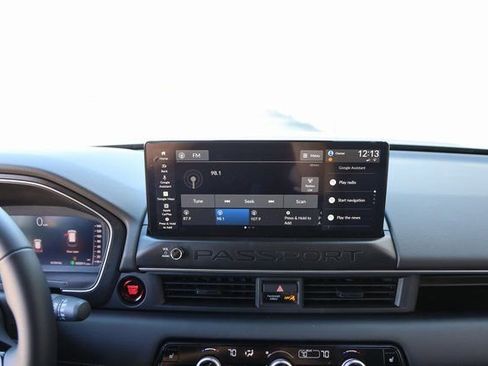 New 2026 Honda Passport RTL image 21