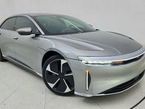 Used 2023 Lucid Air Touring AWD/4WD image 89