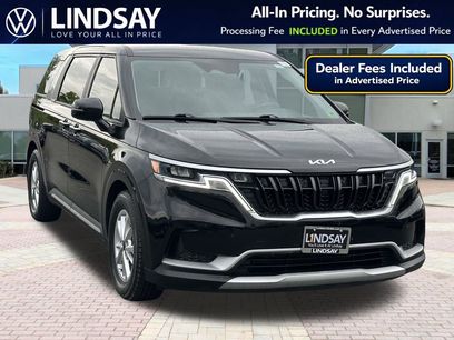 Used 2022 Kia Carnival LX