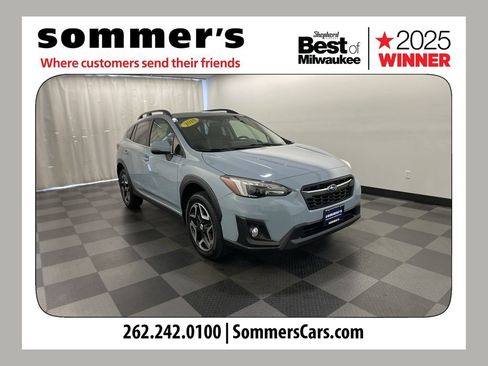 Used 2018 Subaru Crosstrek 2.0i Limited AWD/4WD image 1