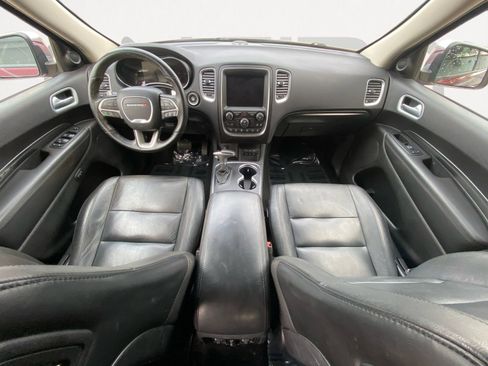 Used 2020 Dodge Durango Citadel w/ Technology Group image 3