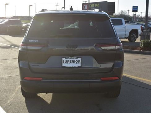 New 2026 Jeep Grand Cherokee L 4WD image 6