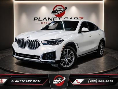 Used 2020 BMW X6 xDrive40i w/ Convenience Package