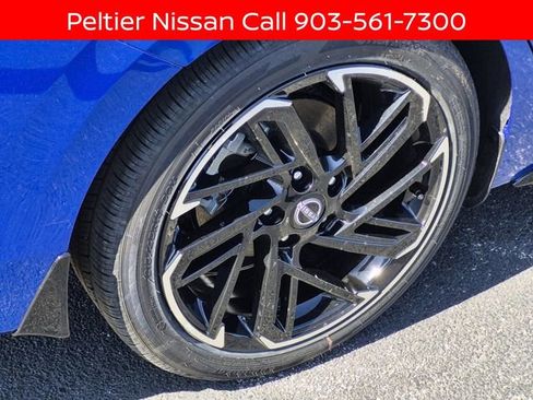 New 2026 Nissan Sentra SR w/ SR Premium Package FWD image 5