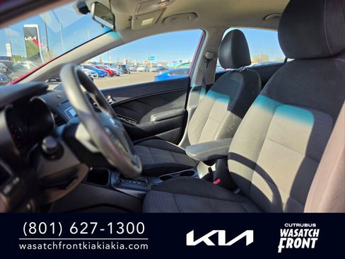 Used 2016 Kia Forte LX w/ LX Popular Plus Package image 10