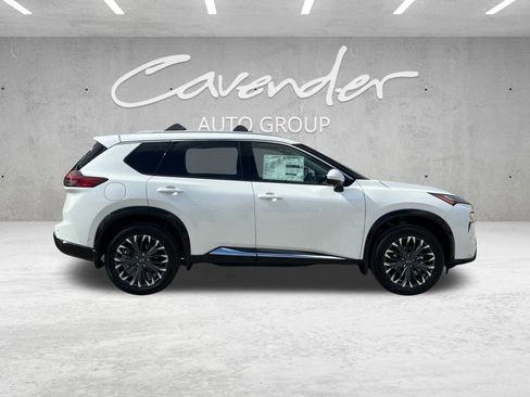 New 2026 Nissan Rogue Platinum w/ Platinum Premium Package AWD/4WD image 18