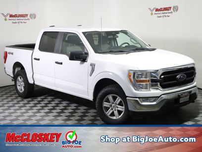 Used 2022 Ford F150 XLT w/ Trailer Tow Package