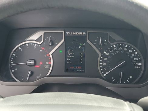 Used 2023 Toyota Tundra Limited AWD/4WD image 30