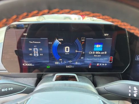 Certified 2025 Chevrolet Blazer EV SS AWD/4WD image 15