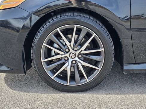 Used 2023 Toyota Camry XLE w/ Protection Package (Q2) (TMS) image 9